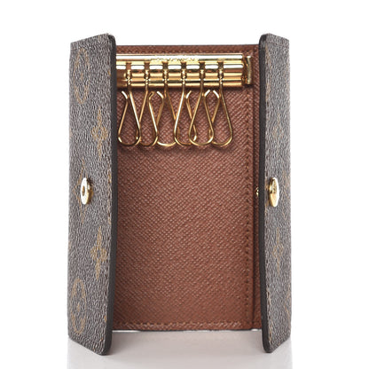 Louis Vuitton Monogram 6 Key Multicles Holder 5 of 8