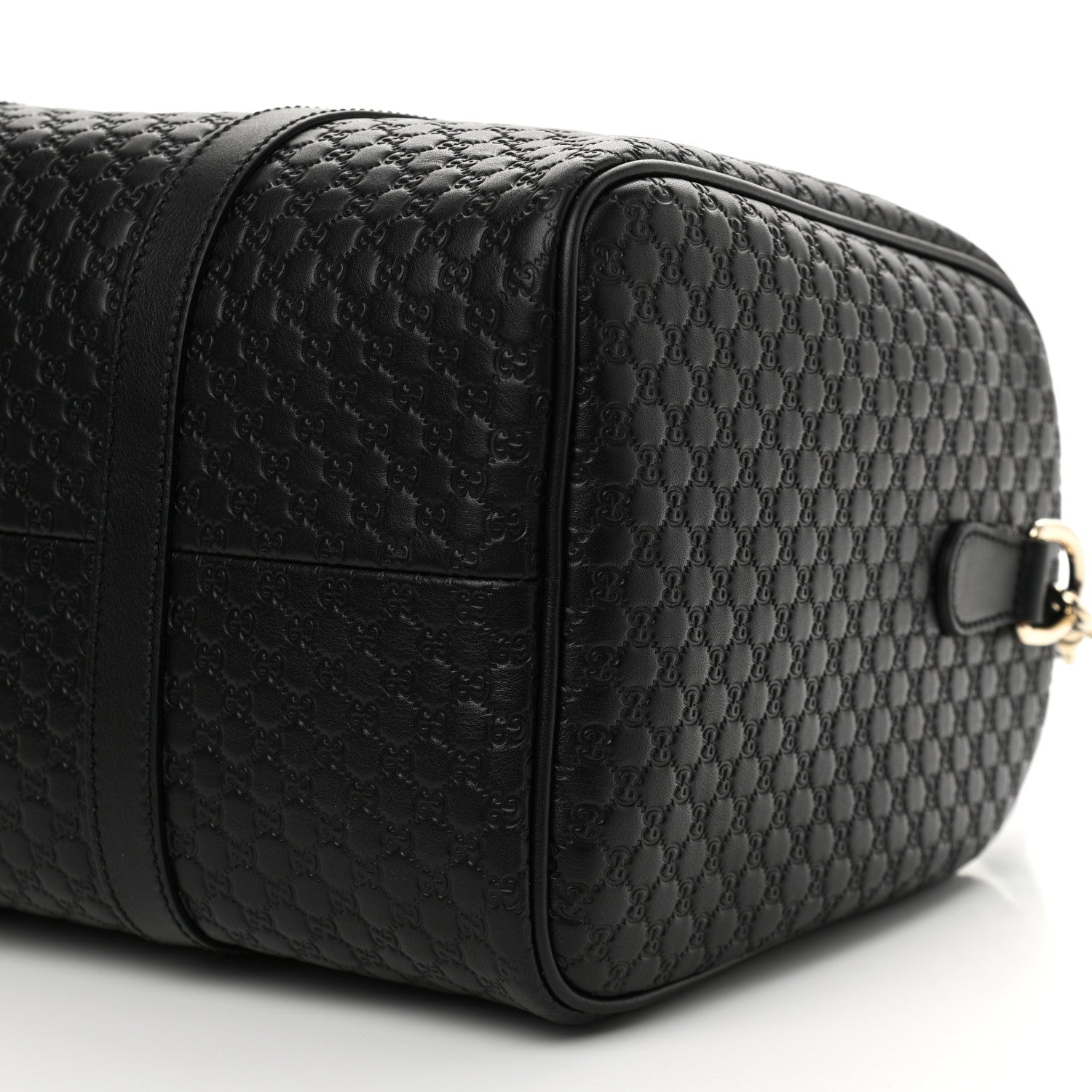 Gucci Microguccissima Medium Joy Boston Black 10 of 11