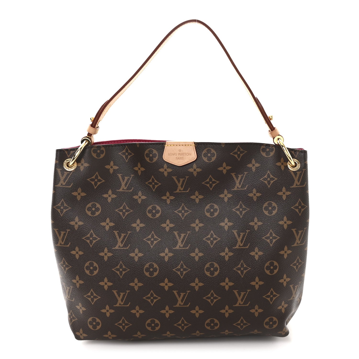 Louis Vuitton Monogram Graceful PM Pivoine 1 of 11
