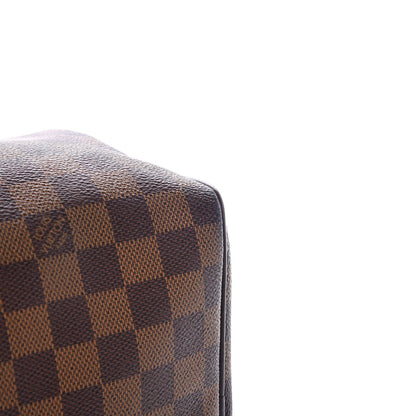 Louis Vuitton Damier Ebene Speedy 30 9 of 11