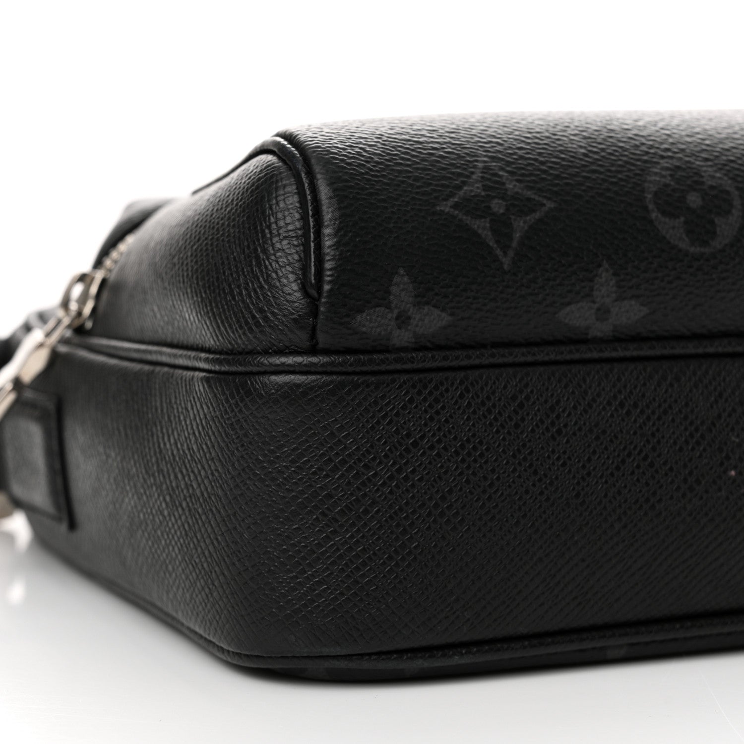 Louis Vuitton Taiga Monogram Eclipse Outdoor Messenger Black 9 of 12