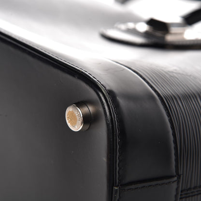 Louis Vuitton Epi Mirabeau PM Black 21 of 28