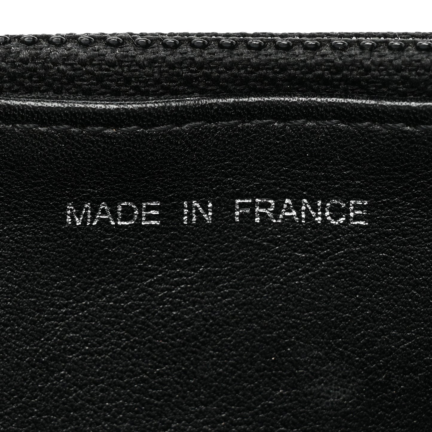 Caviar Sevruga Wallet On Chain WOC Black