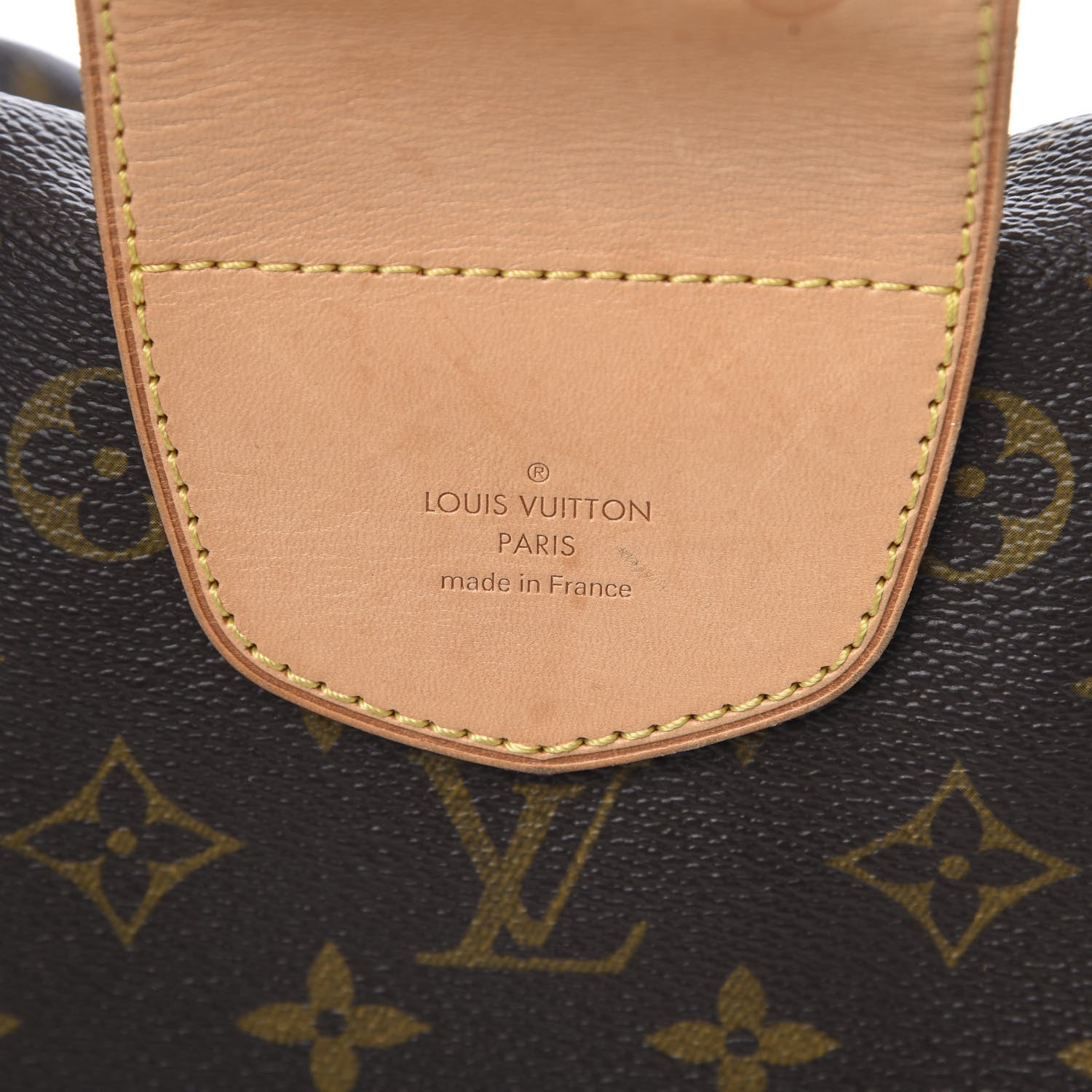 Louis Vuitton Monogram Stresa GM 6 of 14