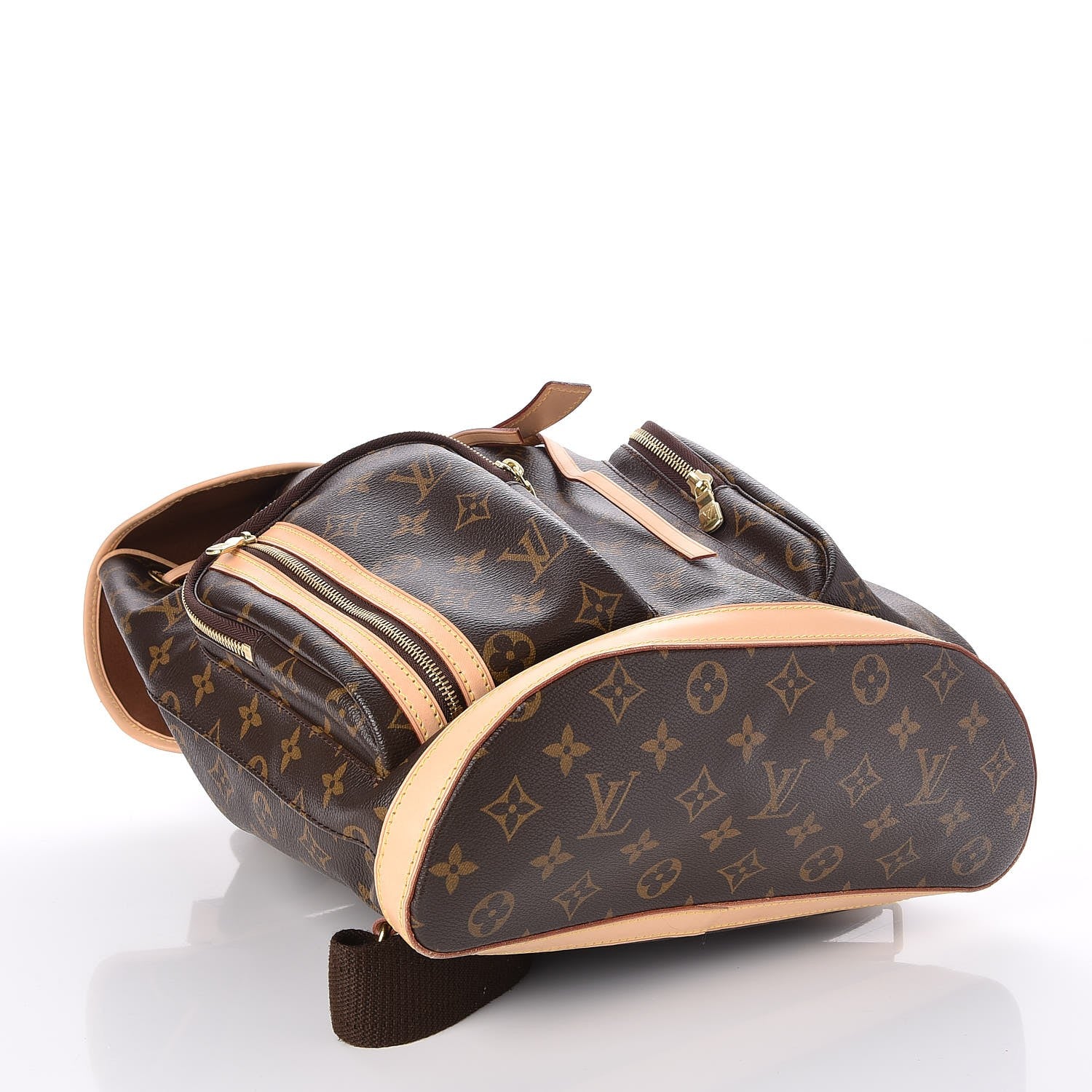 Louis Vuitton Monogram Bosphore Backpack 4 of 7