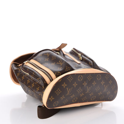 Louis Vuitton Monogram Bosphore Backpack 4 of 7