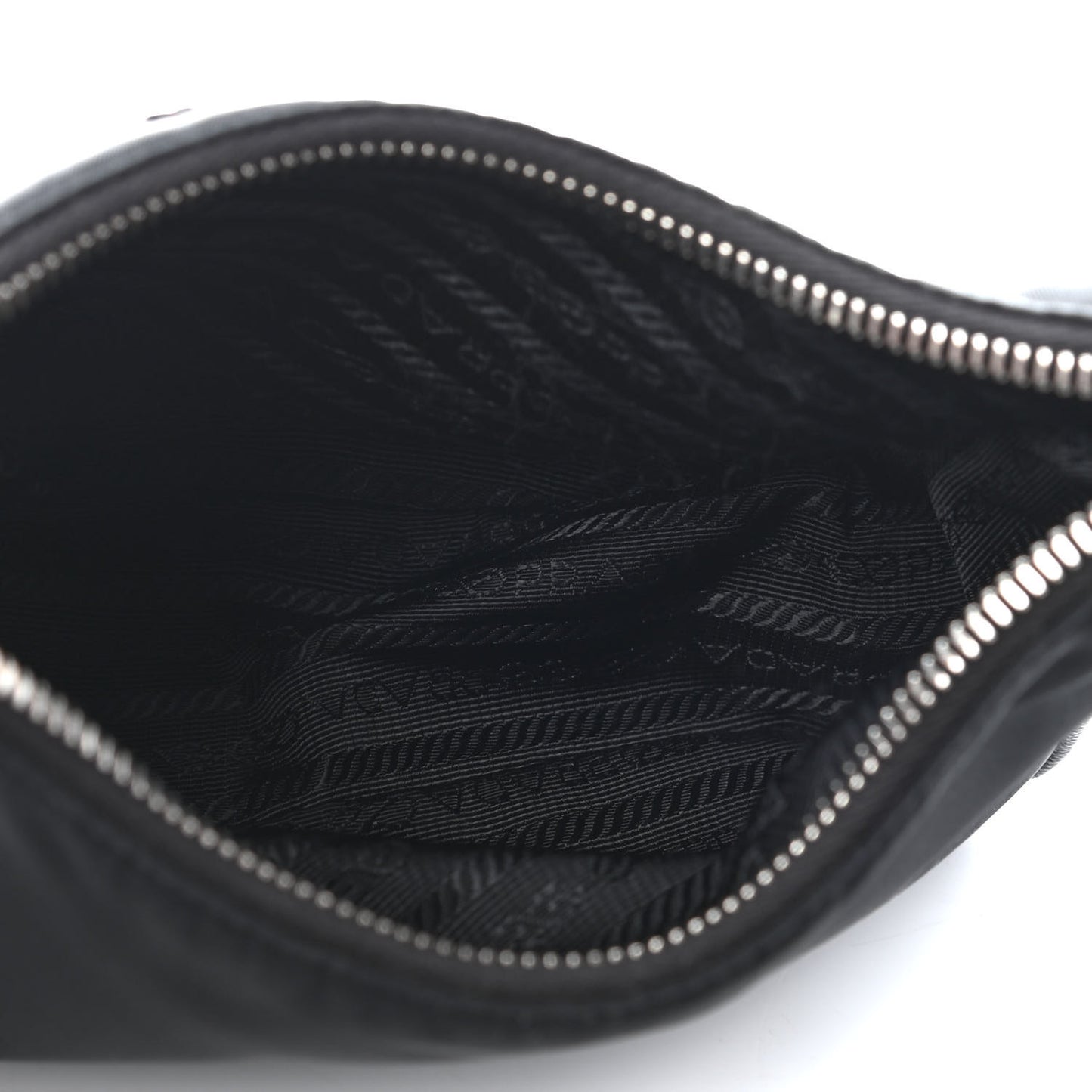 Nylon Re-Edition 2005 Shoulder Bag Black