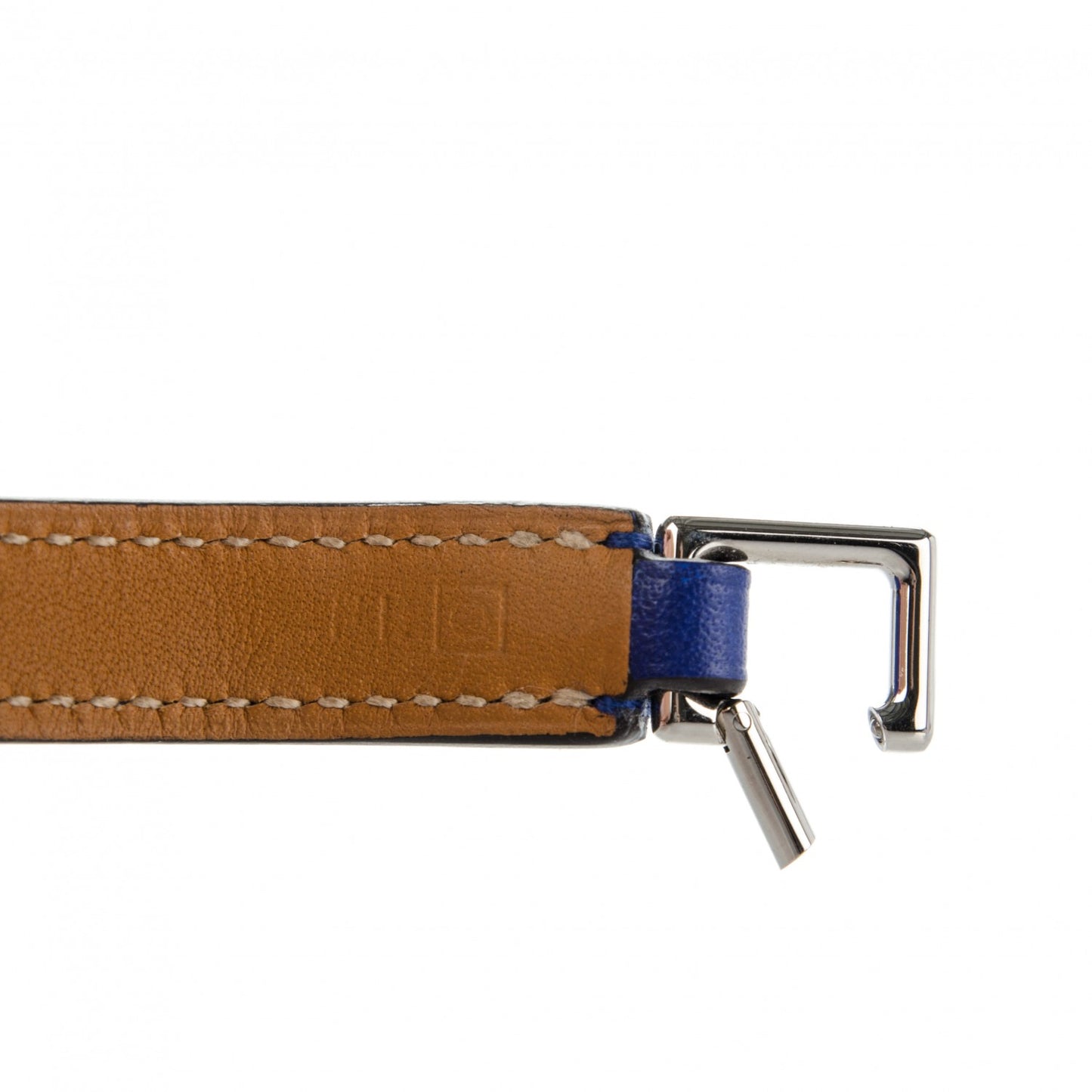 Swift Rivale Double Tour Bracelet S Bleu Saphir