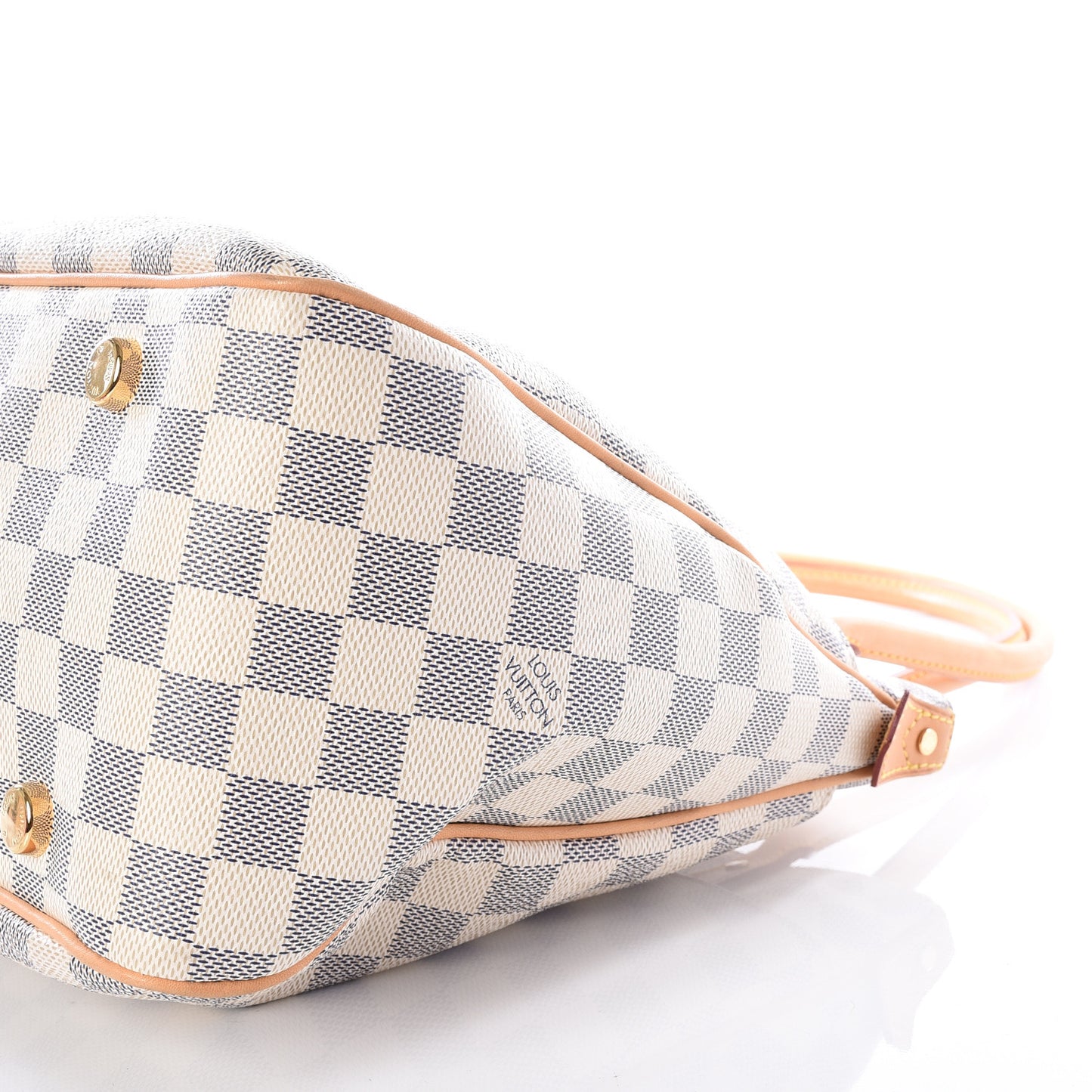 Damier Azur Figheri PM