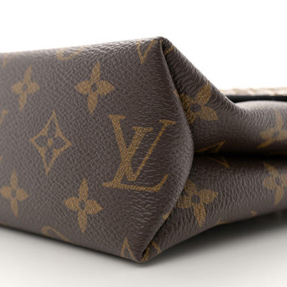 Louis Vuitton Monogram Snakeskin Saint Placide 10 of 13