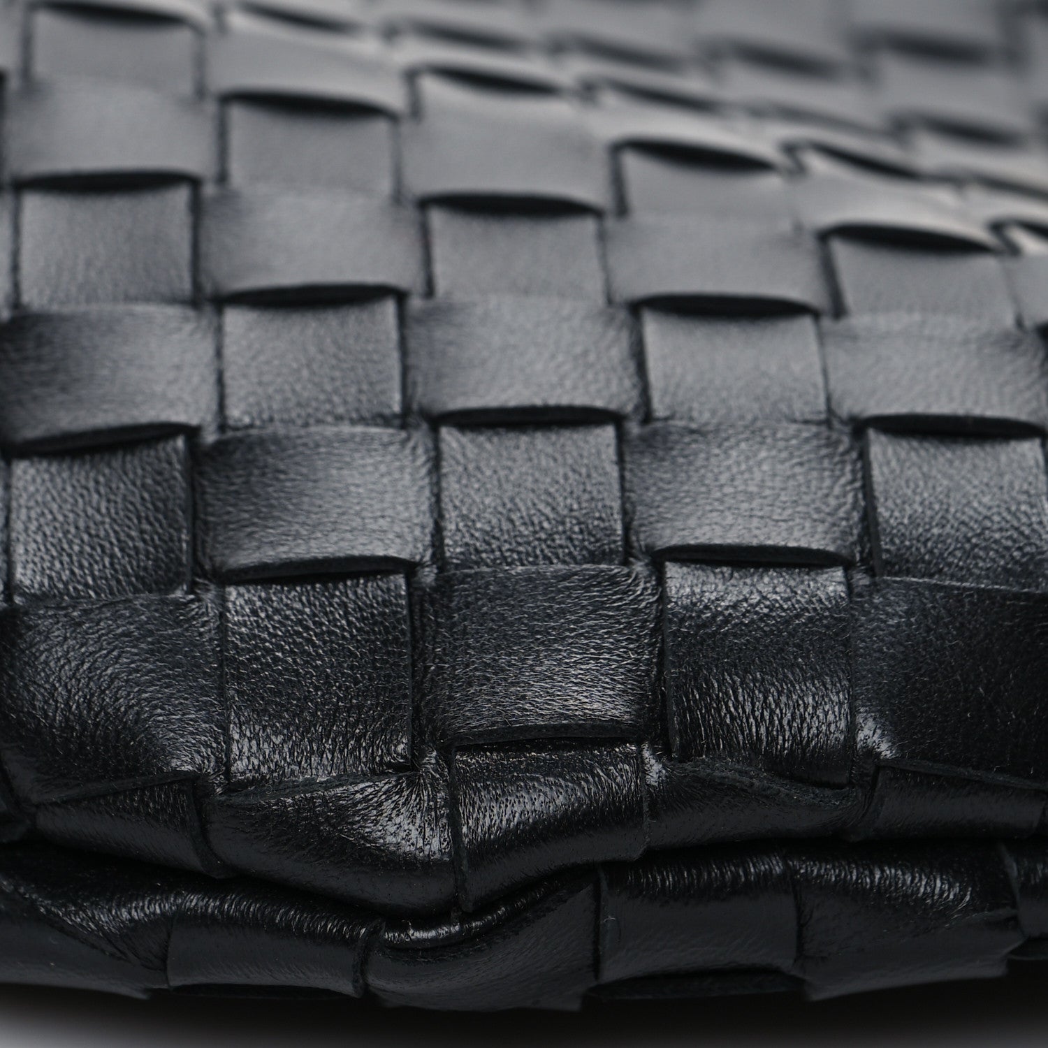Bottega Veneta Nappa Intrecciato Sardine Bag Black 8 of 8