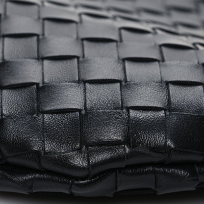 Bottega Veneta Nappa Intrecciato Sardine Bag Black 8 of 8