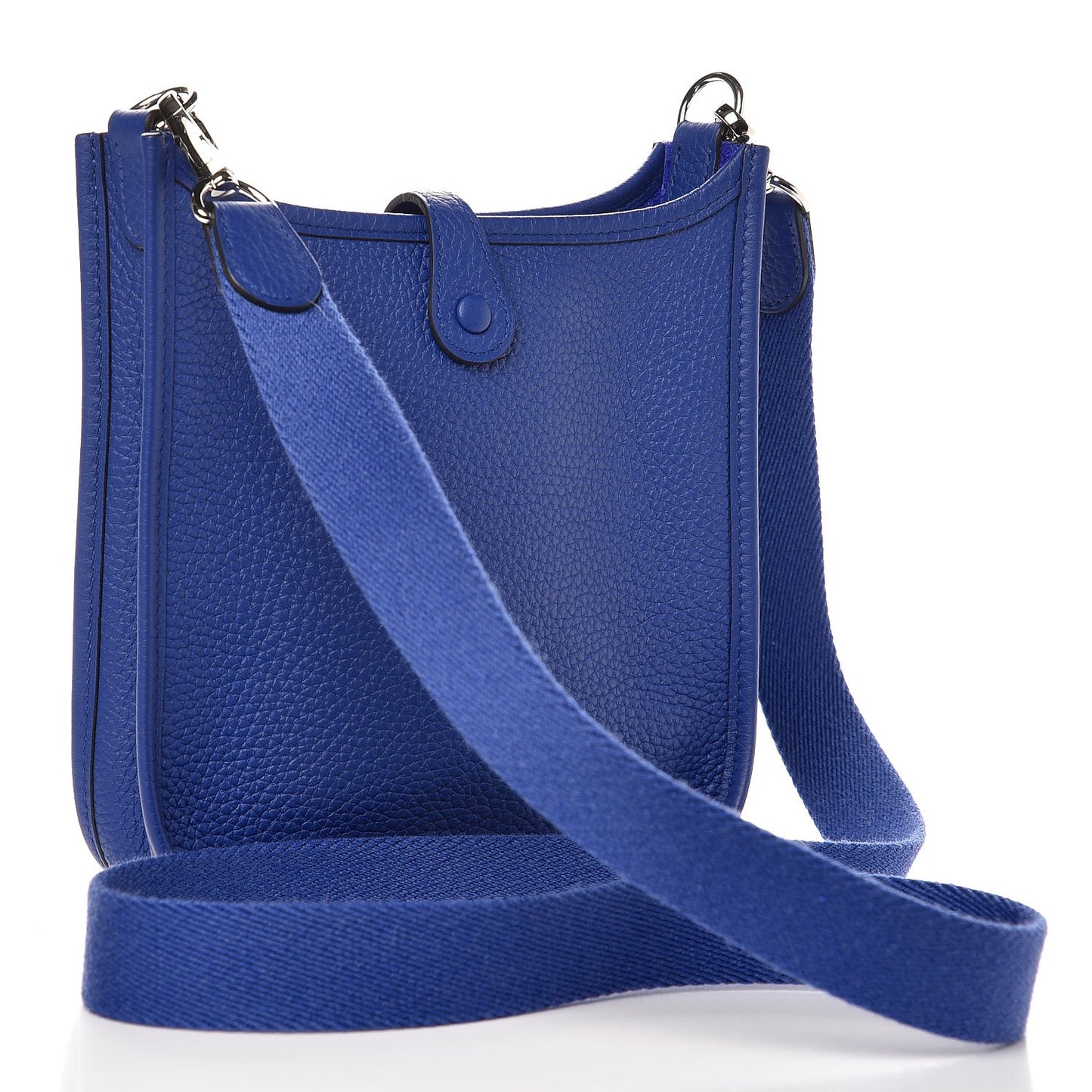 Taurillon Clemence Evelyne TPM Bleu Electrique