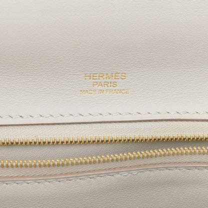 Hermes Togo Swift 24/24 29 Gris Perle Beton 6 of 13