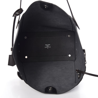 Louis Vuitton Mahina Hina MM Black 6 of 9