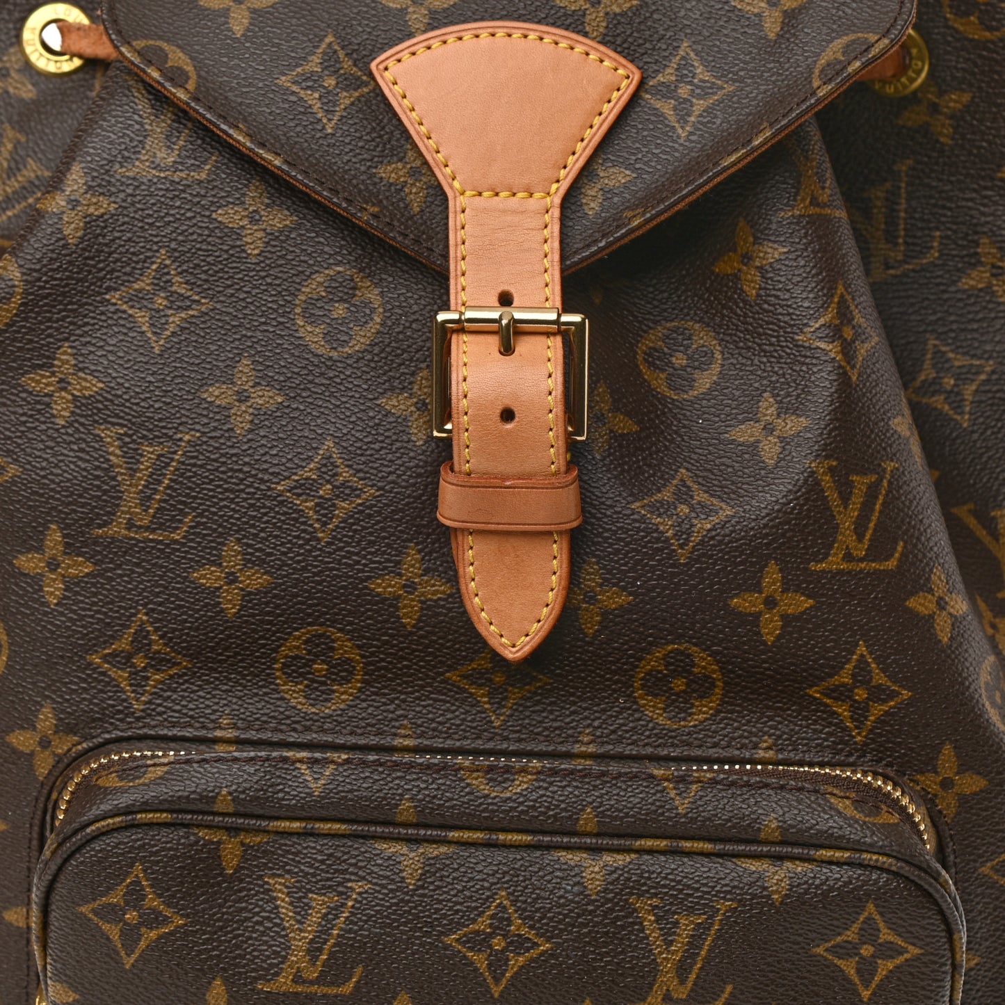 Monogram Montsouris GM Backpack