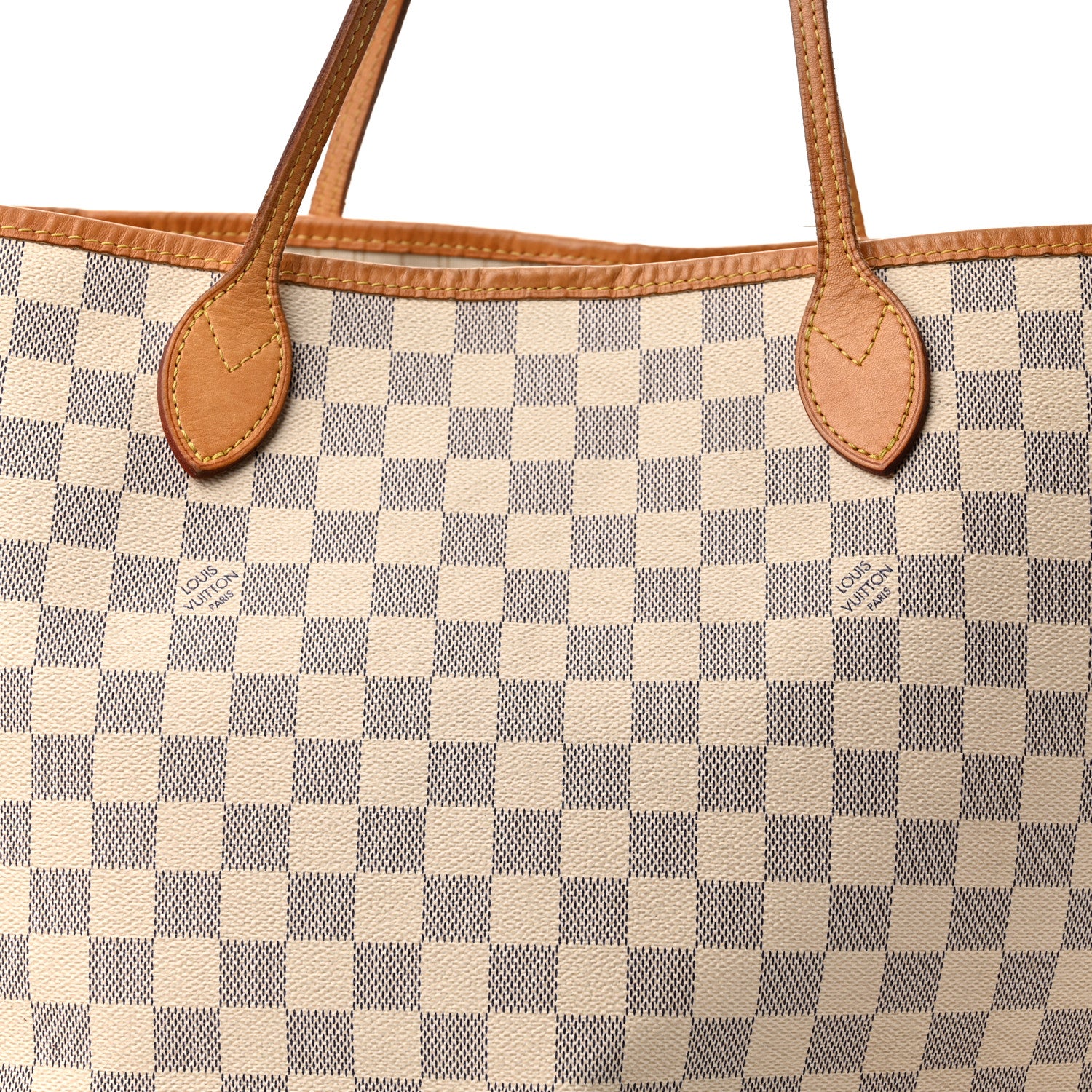Louis Vuitton Damier Azur Neo Neverfull GM 9 of 12