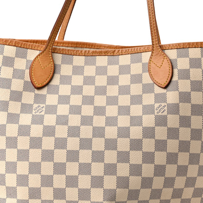 Louis Vuitton Damier Azur Neo Neverfull GM 9 of 12