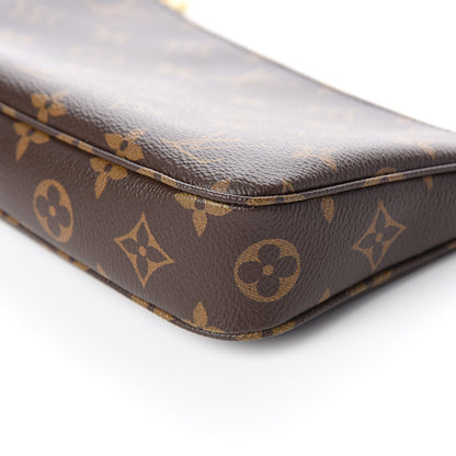 Louis Vuitton Monogram Pochette Accessories NM 9 of 10
