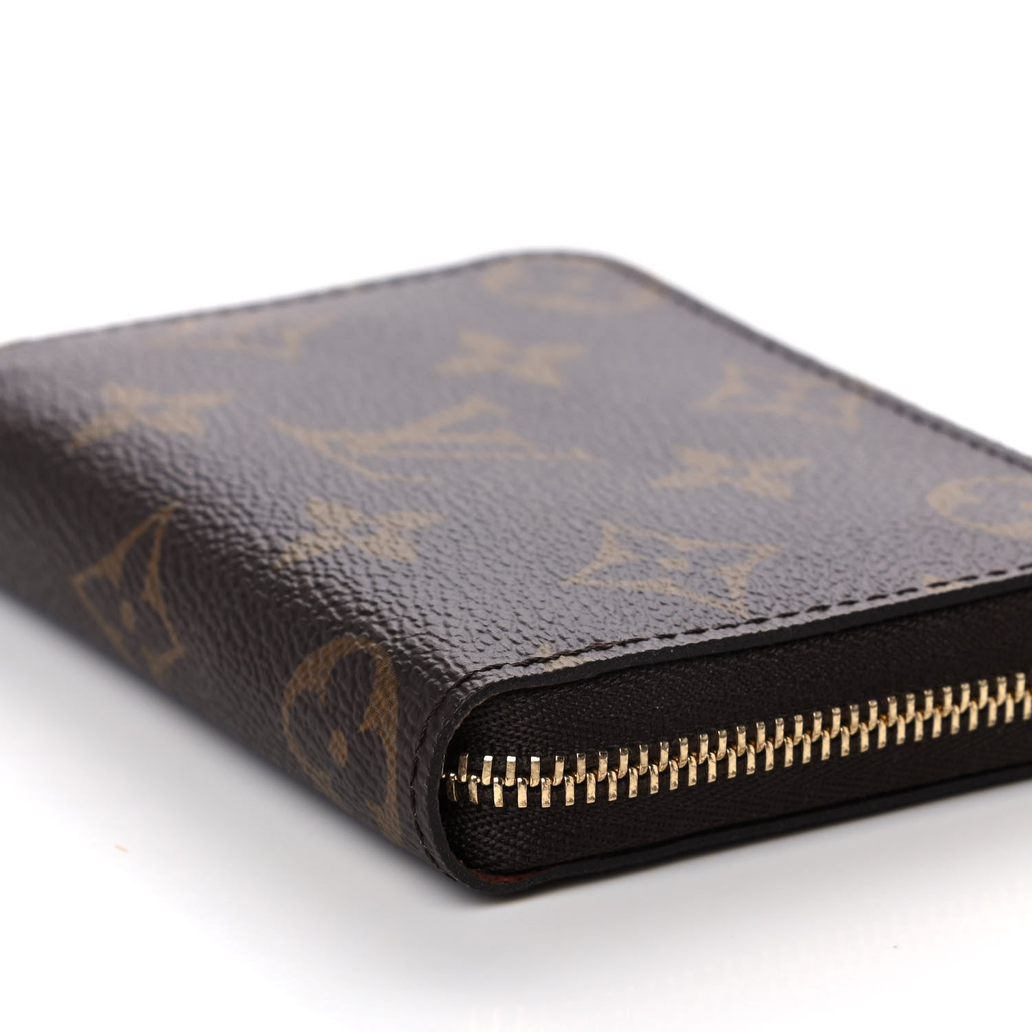 Louis Vuitton Monogram Zippy Coin Purse 9 of 10