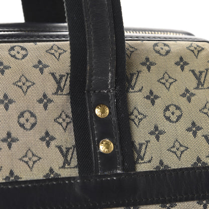 Louis Vuitton Mini Monogram Josephine GM Light Kaki 17 of 19