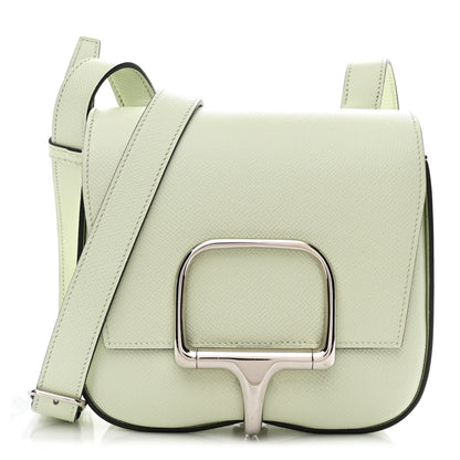 Hermes Epsom Mini Della Cavalleria Vert Fizz 1 of 11