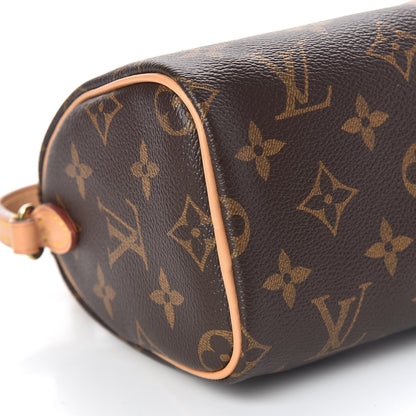Louis Vuitton Monogram Nano Speedy 6 of 10