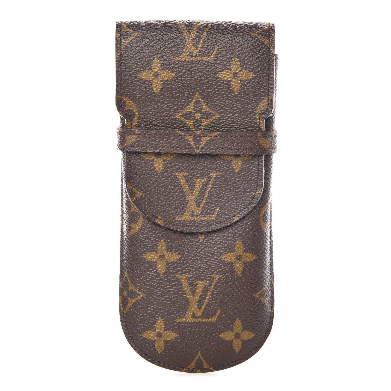 Louis Vuitton Monogram Etui a Lunettes Rabat Eyeglass Case 1 of 11