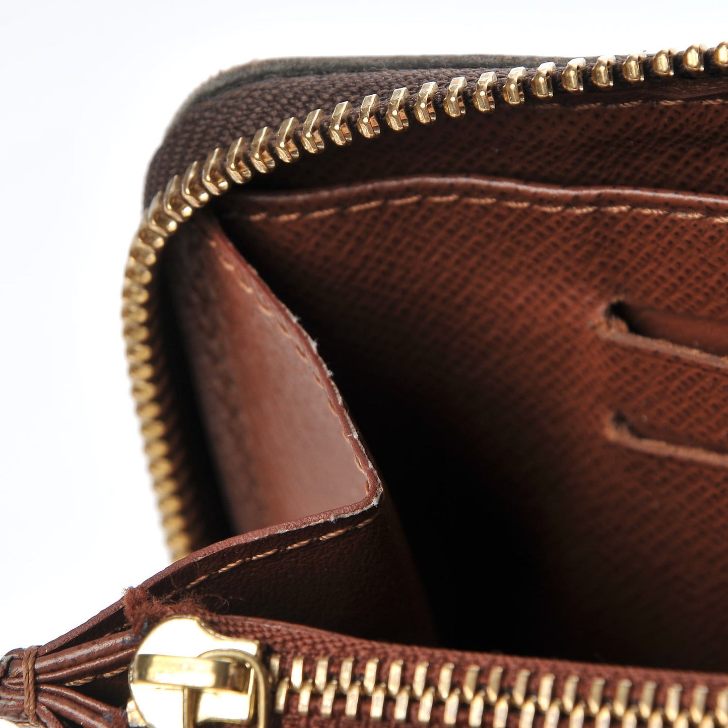 Monogram Zippy Compact Wallet