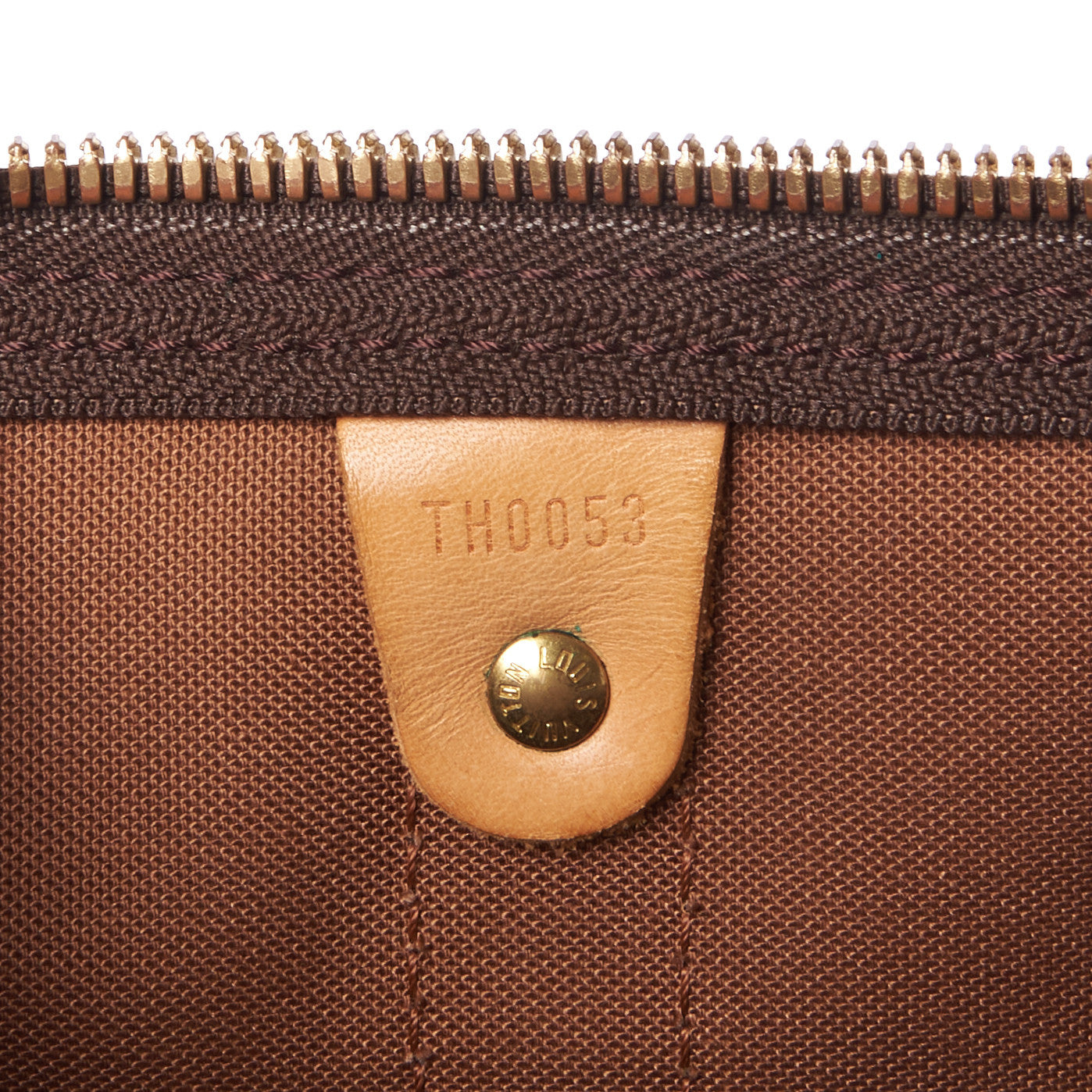 Louis Vuitton Monogram Keepall 50 10 of 11