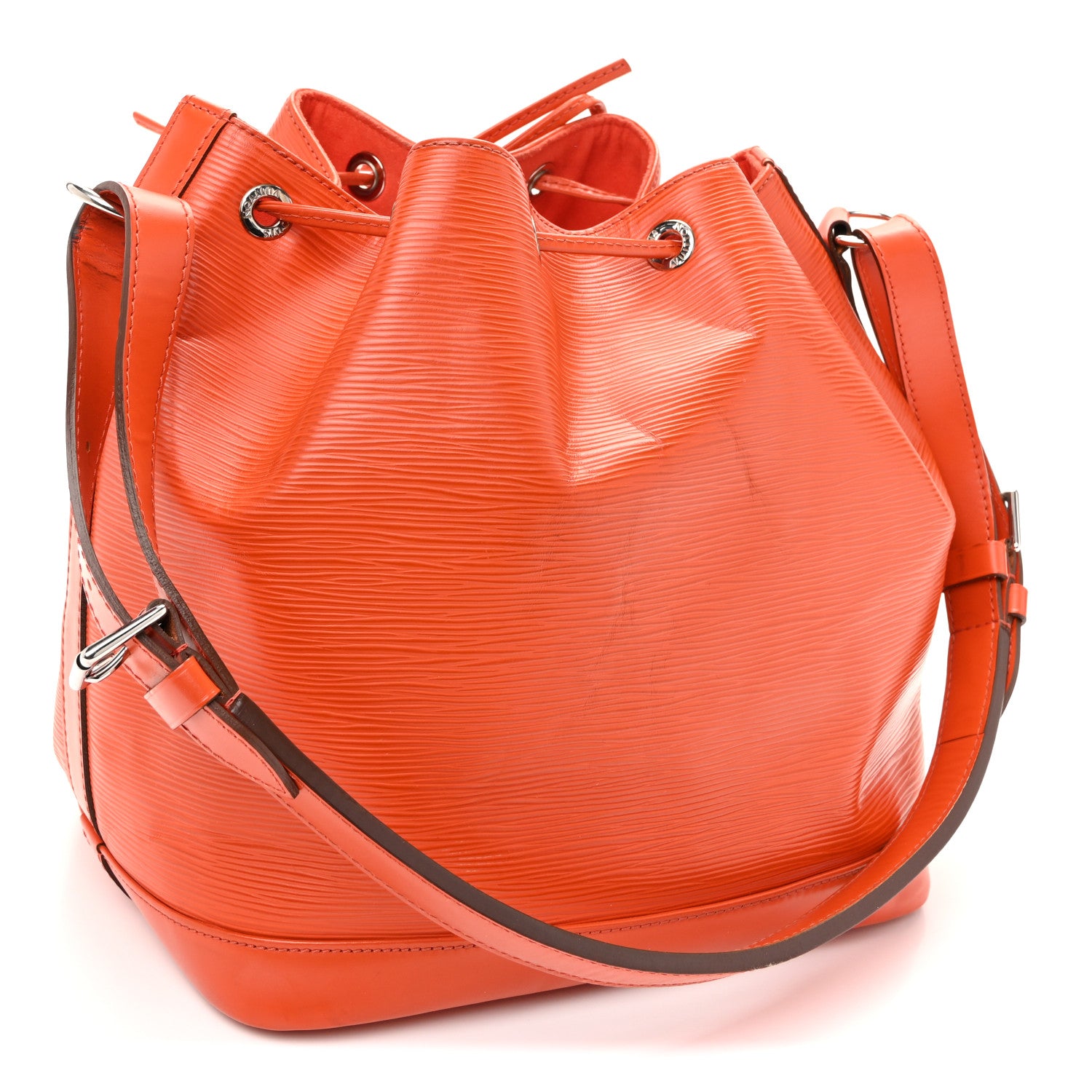 Louis Vuitton Epi Petit Noe NM Piment 1 of 10