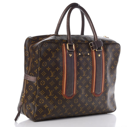 Louis Vuitton Monogram Bequia Porte Document Geant 3 of 13