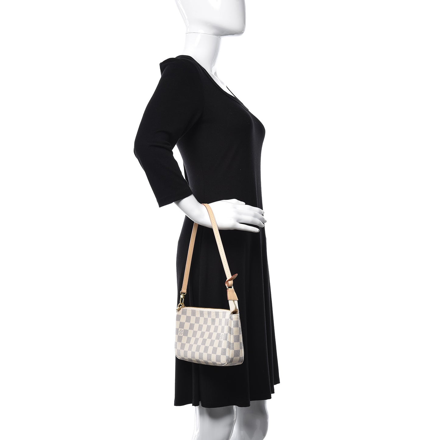 Damier Azur Pochette Accessories NM