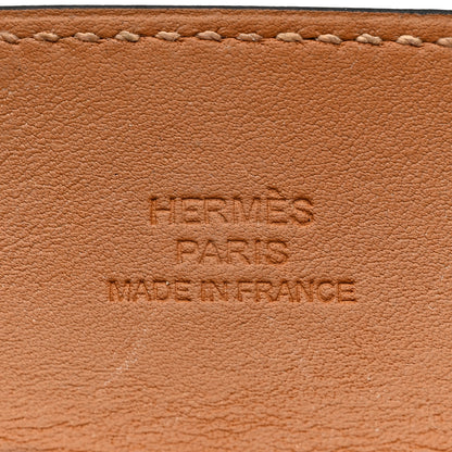 Hermes Chamonix Kelly Dog Extreme Bracelet S Black 4 of 8