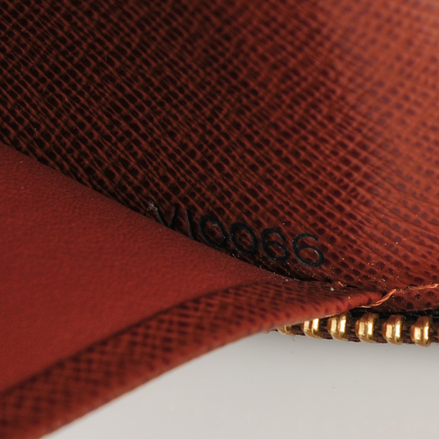 Monogram Zippy Organizer Wallet