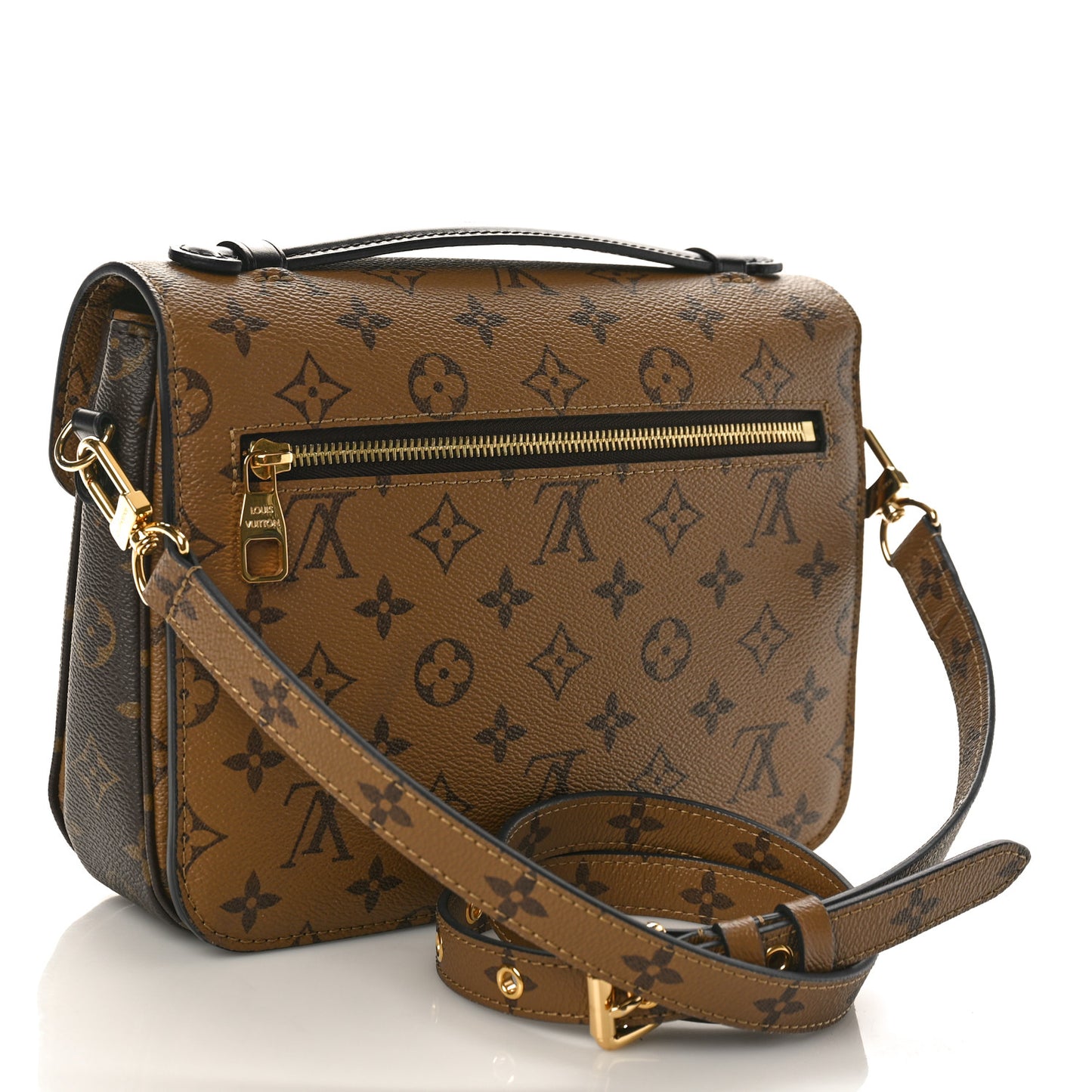 Reverse Monogram Pochette Metis
