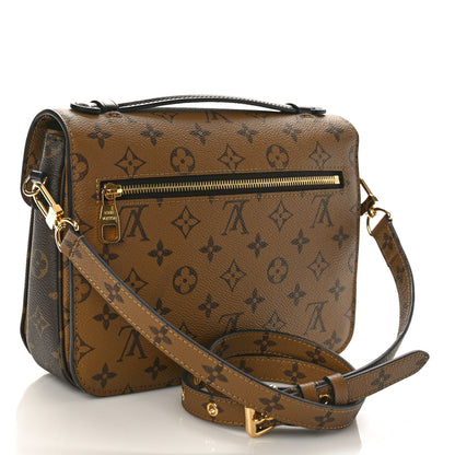 Louis Vuitton Reverse Monogram Pochette Metis 3 of 8