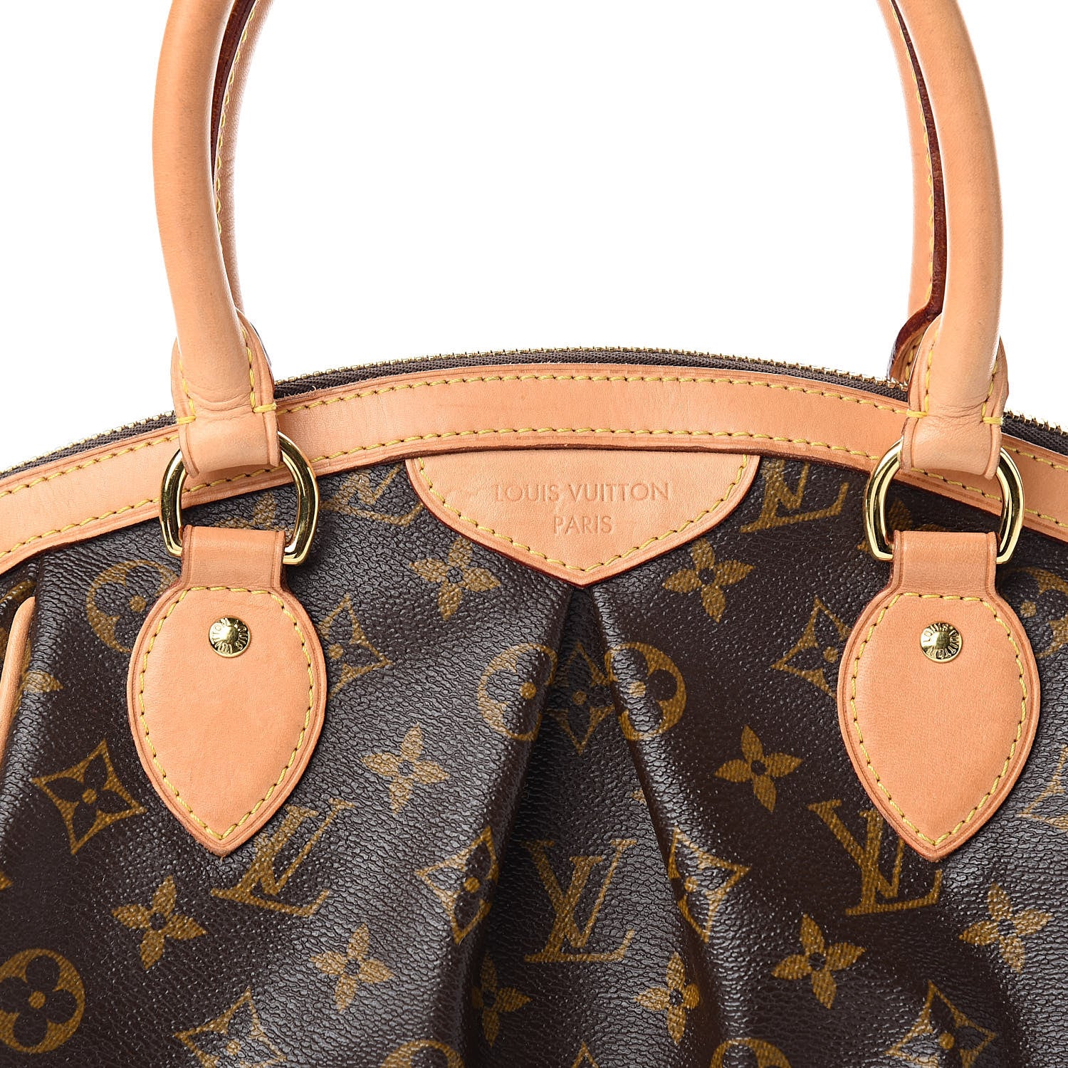 Louis Vuitton Monogram Tivoli PM 11 of 13