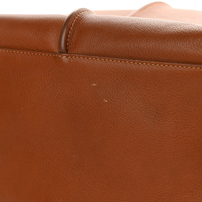 Chloe Smooth Calfskin Medium Vick Tote Caramel 12 of 15