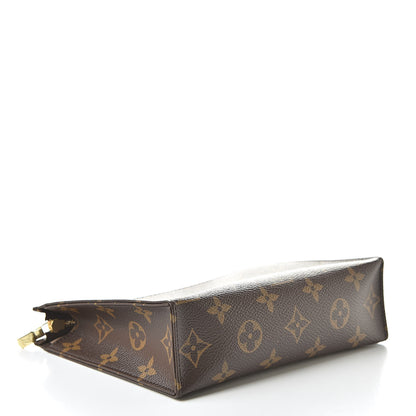 Louis Vuitton Monogram Toiletry Pouch 19 4 of 8