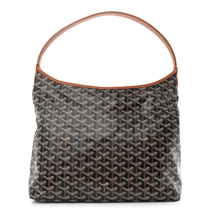 Goyard Goyardine Boheme Hobo Black Gold 3 of 12
