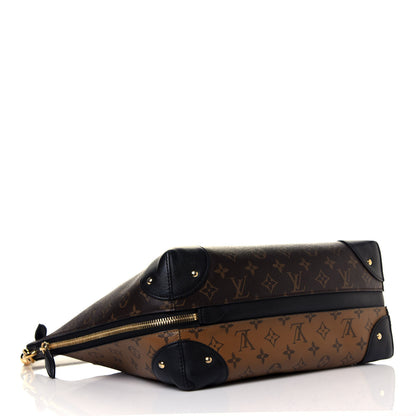 Louis Vuitton Reverse Monogram Triangle Softy 4 of 9