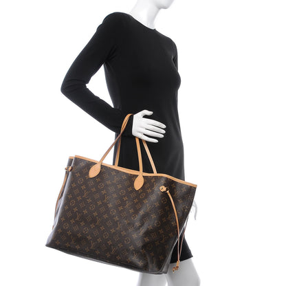 Louis Vuitton Monogram Neo Neverfull GM 2 of 8