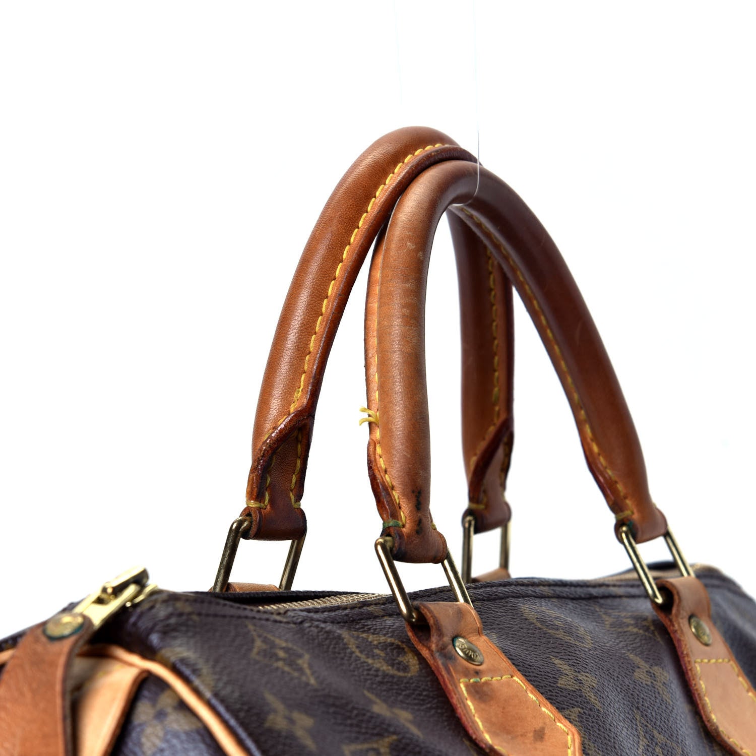 Louis Vuitton Monogram Speedy 30 3 of 6