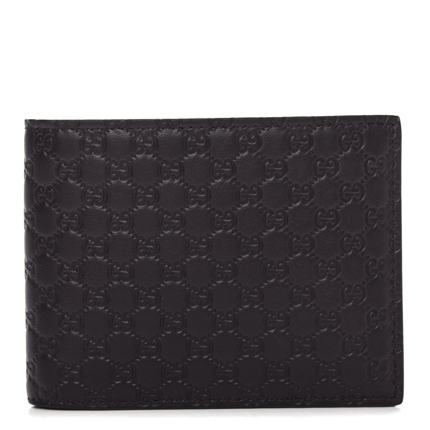 Microguccissima Passcase Wallet Testa di Moro