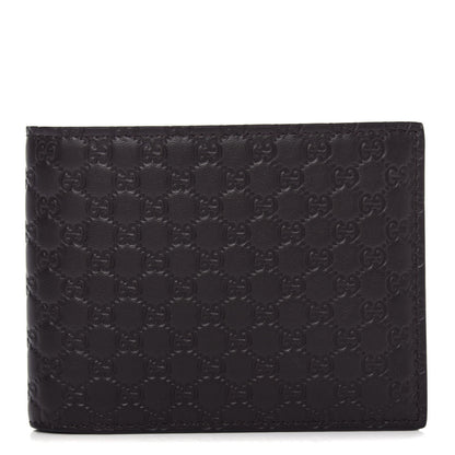 Gucci Microguccissima Passcase Wallet Testa di Moro 1 of 8