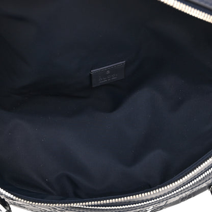 Gucci Guccissima Web Belt Bag Navy 6 of 11