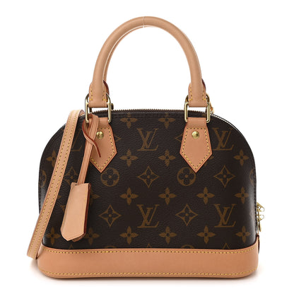 Louis Vuitton Monogram Alma BB 1 of 11
