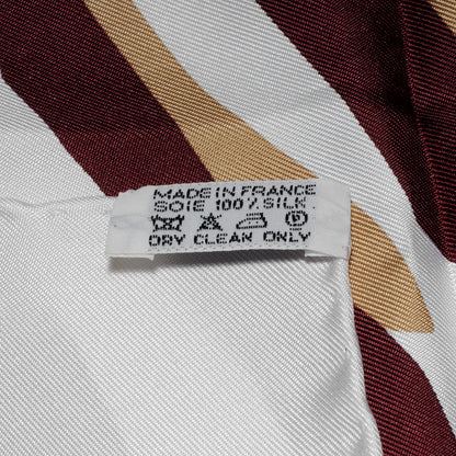 Hermes Silk Onde De Chic Scarf 90 5 of 5