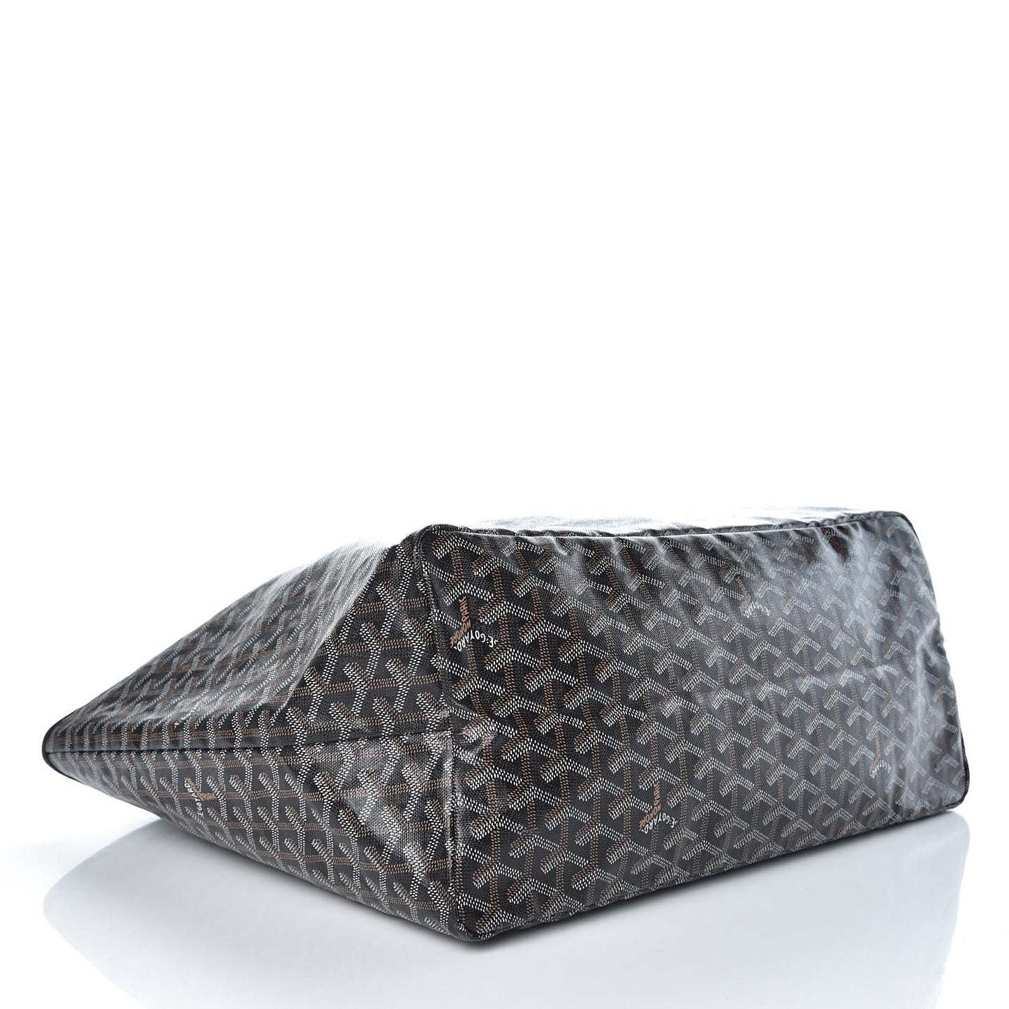 Goyardine Saint Louis GM Black